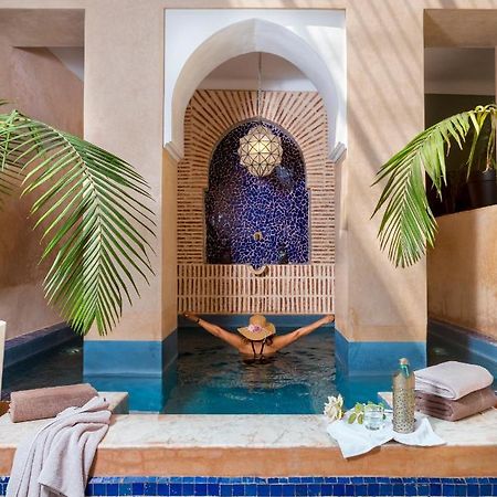 Riad Ines Home マラケシュ エクステリア 写真